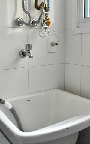 Apartamento à venda com 130m², 2 quartos e 2 vagasÁrea de Serviço