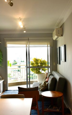 Apartamento à venda com 130m², 2 quartos e 2 vagasSala