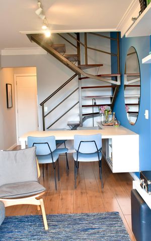 Apartamento à venda com 130m², 2 quartos e 2 vagasSala