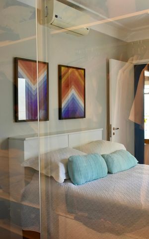 Apartamento à venda com 130m², 2 quartos e 2 vagasSuíte