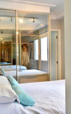 Apartamento à venda com 130m², 2 quartos e 2 vagasSuíte
