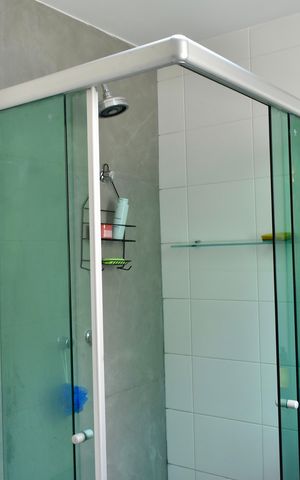 Apartamento à venda com 130m², 2 quartos e 2 vagasBanheiro da Suíte