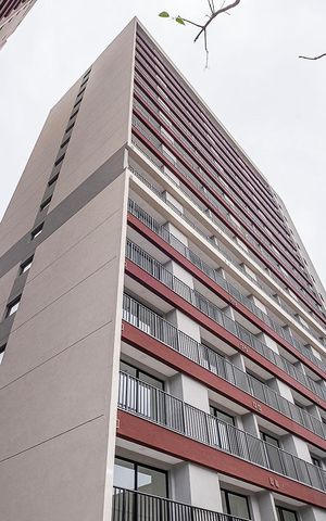 Studio para alugar com 25m², 1 quarto e sem vagaFachada