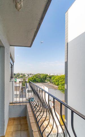 Apartamento à venda com 50m², 1 quarto e 1 vaga Apartamento à venda com 50m², 1 quarto e 1 vagaSacada