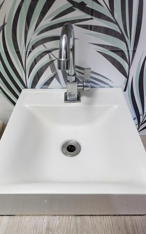 Apartamento à venda com 50m², 1 quarto e 1 vaga Apartamento à venda com 50m², 1 quarto e 1 vagaBanheiro
