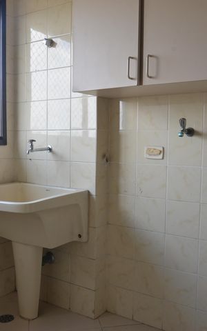 Apartamento para alugar com 145m², 3 quartos e 2 vagasÁrea de Serviço