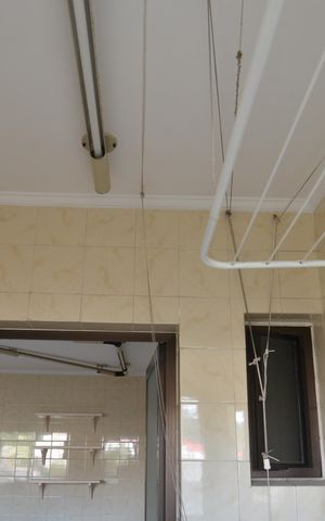 Apartamento para alugar com 145m², 3 quartos e 2 vagasÁrea de Serviço