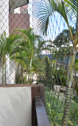 Apartamento para alugar com 145m², 3 quartos e 2 vagasSuíte - vista