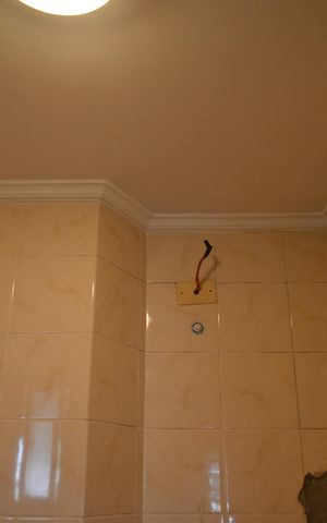 Apartamento para alugar com 145m², 3 quartos e 2 vagasBanheiro de Serviço
