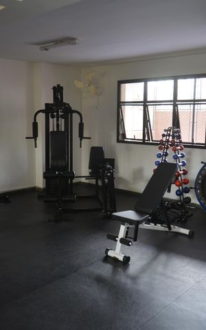 Apartamento para alugar com 145m², 3 quartos e 2 vagasÁrea comum