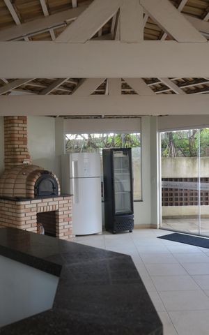 Apartamento para alugar com 145m², 3 quartos e 2 vagasÁrea comum