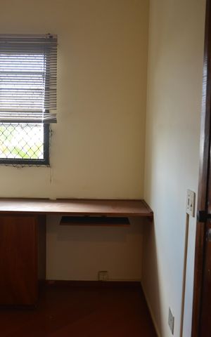 Apartamento para alugar com 145m², 3 quartos e 2 vagasQuarto de Serviço