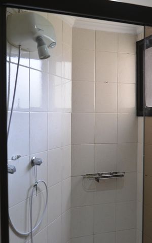 Apartamento para alugar com 145m², 3 quartos e 2 vagasBanheiro da Suíte