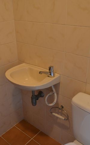Apartamento para alugar com 145m², 3 quartos e 2 vagasBanheiro de Serviço