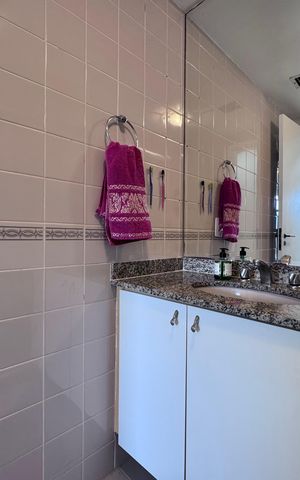 Apartamento para alugar com 65m², 2 quartos e 2 vagas Apartamento para alugar com 65m², 2 quartos e 2 vagasBanheiro Social