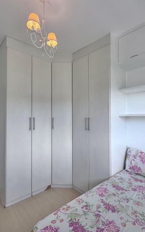 Apartamento para alugar com 65m², 2 quartos e 2 vagas Apartamento para alugar com 65m², 2 quartos e 2 vagasQuarto