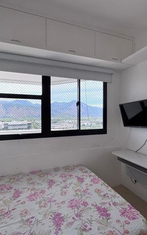 Apartamento para alugar com 65m², 2 quartos e 2 vagas Apartamento para alugar com 65m², 2 quartos e 2 vagasQuarto