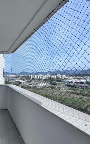 Apartamento para alugar com 65m², 2 quartos e 2 vagas Apartamento para alugar com 65m², 2 quartos e 2 vagasVaranda