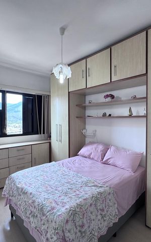 Apartamento para alugar com 65m², 2 quartos e 2 vagas Apartamento para alugar com 65m², 2 quartos e 2 vagasSuíte