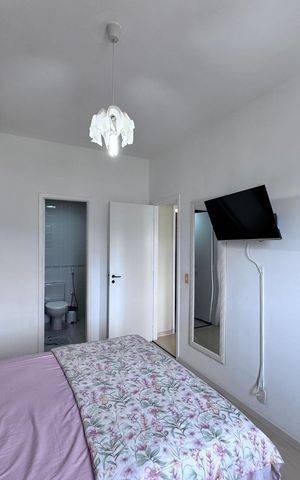 Apartamento para alugar com 65m², 2 quartos e 2 vagas Apartamento para alugar com 65m², 2 quartos e 2 vagasSuíte