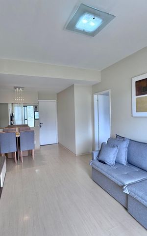 Apartamento para alugar com 65m², 2 quartos e 2 vagas Apartamento para alugar com 65m², 2 quartos e 2 vagasSala