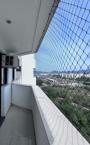 Apartamento para alugar com 65m², 2 quartos e 2 vagas Apartamento para alugar com 65m², 2 quartos e 2 vagasVaranda