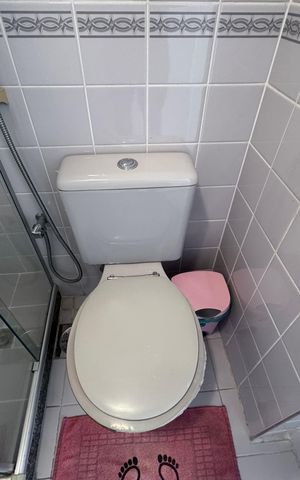 Apartamento para alugar com 65m², 2 quartos e 2 vagas Apartamento para alugar com 65m², 2 quartos e 2 vagasBanheiro Social