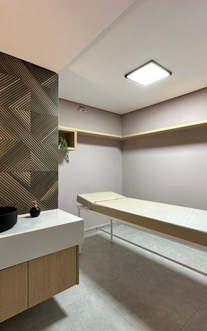 Apartamento à venda com 65m², 2 quartos e 1 vagaArea Comum - SPA