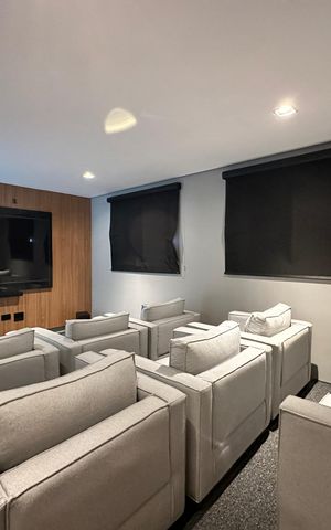Apartamento à venda com 65m², 2 quartos e 1 vagaArea Comum - Cinema