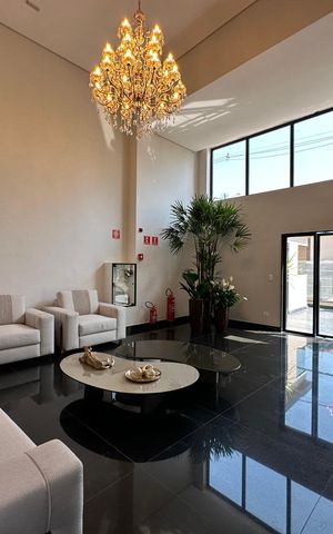 Apartamento à venda com 65m², 2 quartos e 1 vagaArea Comum - Hall