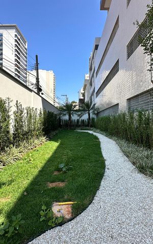 Apartamento à venda com 65m², 2 quartos e 1 vagaArea Comum - Espaço Pet