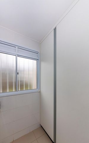 Apartamento para alugar com 56m², 2 quartos e 1 vaga Apartamento para alugar com 56m², 2 quartos e 1 vagaÁrea de Serviço