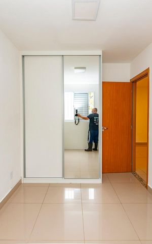 Apartamento para alugar com 56m², 2 quartos e 1 vaga Apartamento para alugar com 56m², 2 quartos e 1 vagaQuarto 1