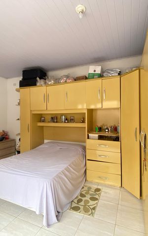 Casa à venda com 130m², 3 quartos e 3 vagas Casa à venda com 130m², 3 quartos e 3 vagasSuite 1