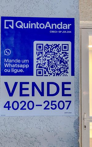 Apartamento à venda com 65m², 2 quartos e 1 vagaPlaquinha