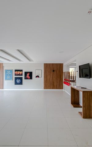 Apartamento à venda com 65m², 2 quartos e 1 vagaÁrea comum