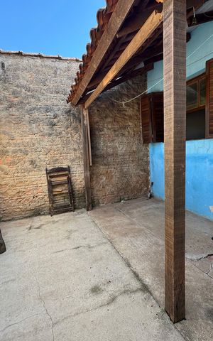 Casa à venda com 40m², 2 quartos e 1 vaga Casa à venda com 40m², 2 quartos e 1 vagaÁrea comum