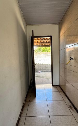 Casa à venda com 40m², 2 quartos e 1 vaga Casa à venda com 40m², 2 quartos e 1 vagaCozinha