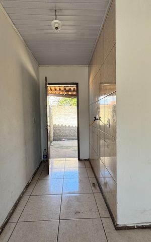Casa à venda com 40m², 2 quartos e 1 vaga Casa à venda com 40m², 2 quartos e 1 vagaCozinha