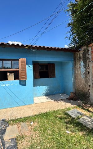 Casa à venda com 40m², 2 quartos e 1 vaga Casa à venda com 40m², 2 quartos e 1 vagaÁrea comum