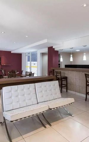 Apartamento à venda com 118m², 2 quartos e 2 vagas Apartamento à venda com 118m², 2 quartos e 2 vagasÁrea comum - Salão de festas