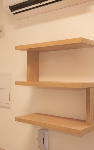 Apartamento à venda com 38m², 1 quarto e 1 vagaCozinha