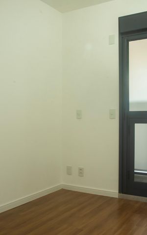 Apartamento à venda com 38m², 1 quarto e 1 vagaQuarto