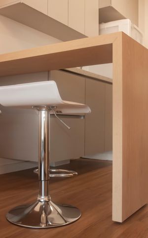 Apartamento à venda com 38m², 1 quarto e 1 vagaCozinha