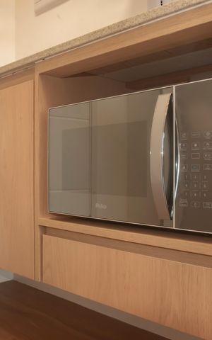 Apartamento à venda com 38m², 1 quarto e 1 vagaCozinha