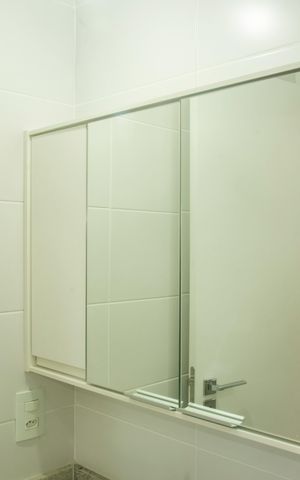Apartamento à venda com 38m², 1 quarto e 1 vagaBanheiro