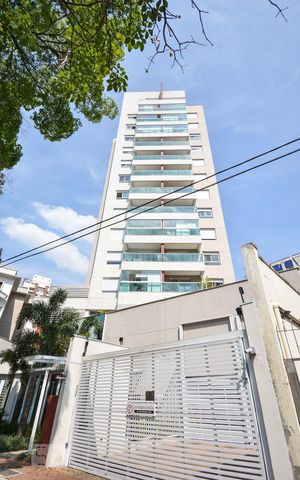 Apartamento à venda com 39m², 1 quarto e 1 vagaFachada