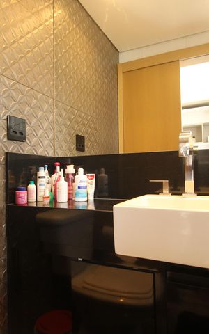 Apartamento à venda com 130m², 2 quartos e 2 vagasBanheiro
