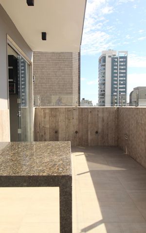 Apartamento à venda com 130m², 2 quartos e 2 vagasTerraço