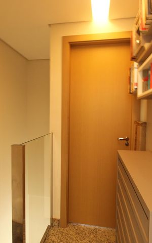 Apartamento à venda com 130m², 2 quartos e 2 vagasCorredor